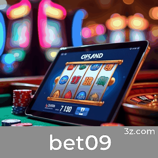 bet09: Plataforma de Jogos Online Segura e Confiável